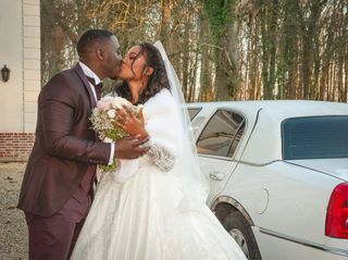 Le mariage de Joyce et Kevin