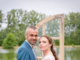 Le mariage de Aline et Kévin 2