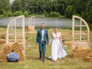 Le mariage de Aline et Kévin