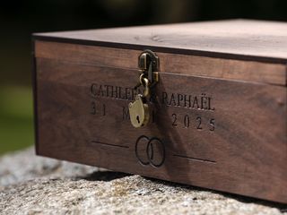 Le mariage de Cathleen et Raphael 1