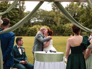 Le mariage de Cathleen et Raphael 2