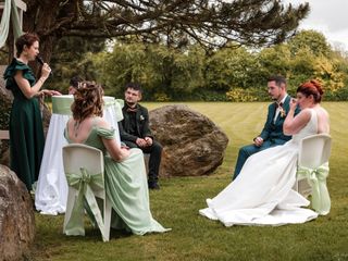 Le mariage de Cathleen et Raphael 3