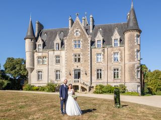 Le mariage de Vanessa et Erwan