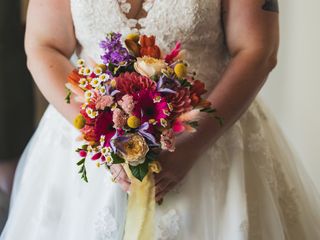 Le mariage de Mélanie et Yannick 3