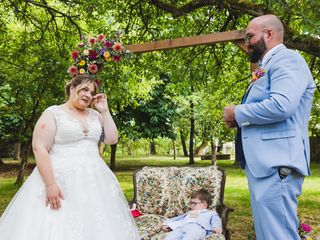 Le mariage de Mélanie et Yannick