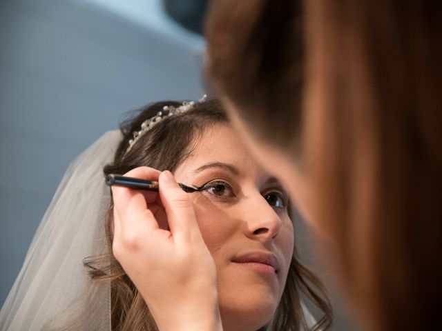 Le mariage de Kevin et Sara à Villars-les-Dombes, Ain 16