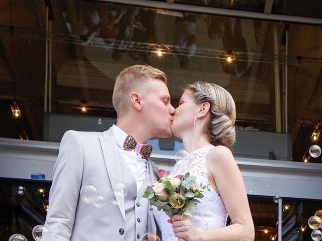 Le mariage de Aurélien et Noémie à Légny, Rhône 6