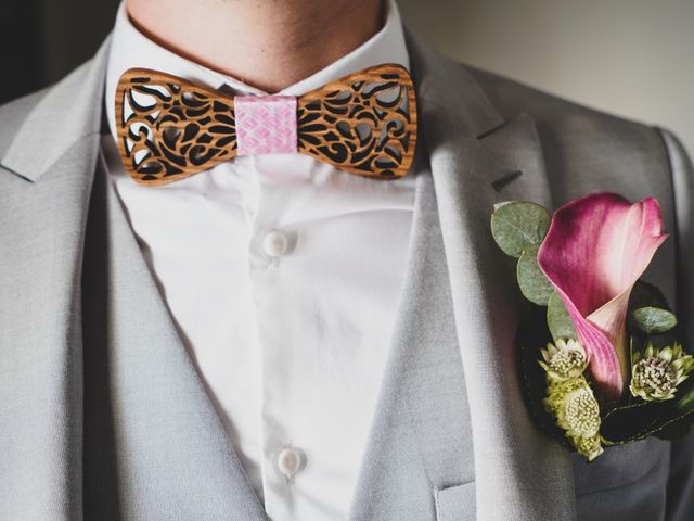 Le mariage de Aurélien et Noémie à Légny, Rhône 11