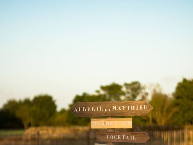 Le mariage de Matthieu et Aurélie à Nantes, Loire Atlantique 17