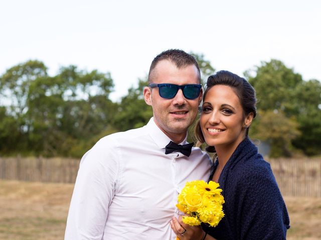 Le mariage de Matthieu et Aurélie à Nantes, Loire Atlantique 21