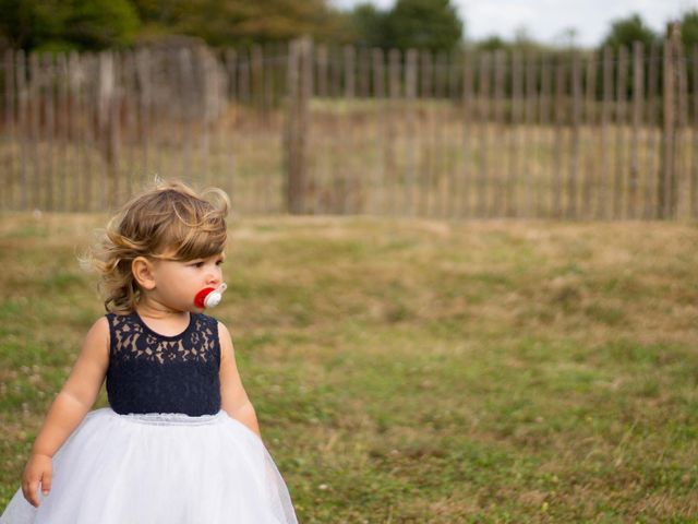 Le mariage de Matthieu et Aurélie à Nantes, Loire Atlantique 19