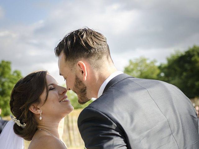 Le mariage de Matthieu et Aurélie à Nantes, Loire Atlantique 32