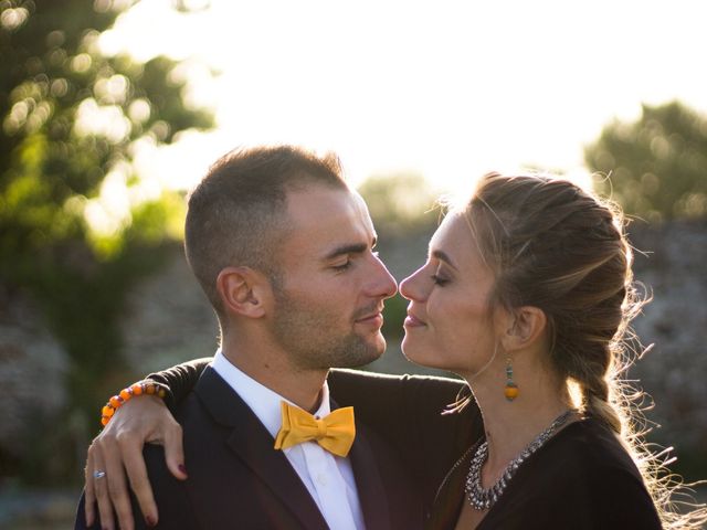 Le mariage de Matthieu et Aurélie à Nantes, Loire Atlantique 36