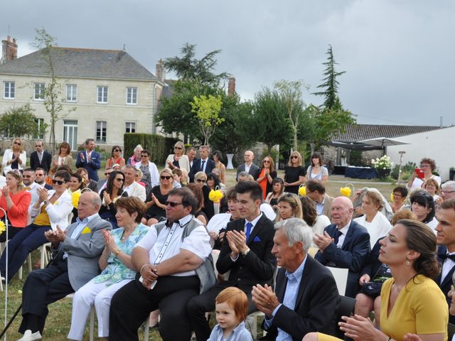 Le mariage de Matthieu et Aurélie à Nantes, Loire Atlantique 45