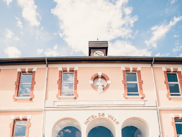 Le mariage de Rémy et Malorie à Saint-Étienne-de-Saint-Geoirs, Isère 23