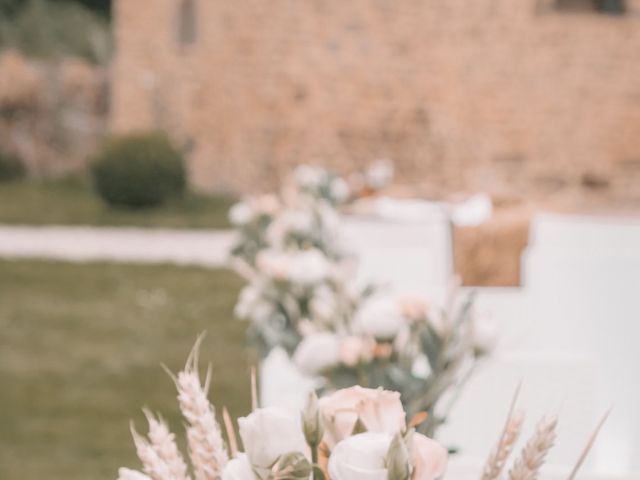 Le mariage de Yoran et Louisa à Ambrières-les-Vallées, Mayenne 4