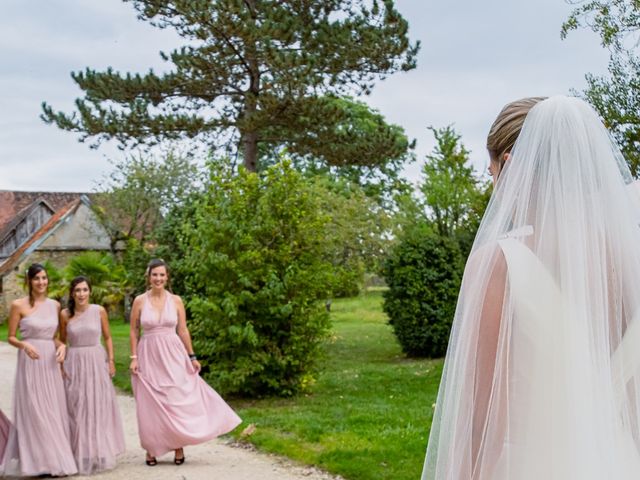 Le mariage de Pierre et Lorinne à Montigny-la-Resle, Yonne 24