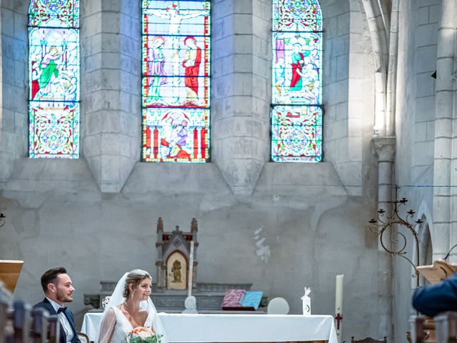 Le mariage de Pierre et Lorinne à Montigny-la-Resle, Yonne 33