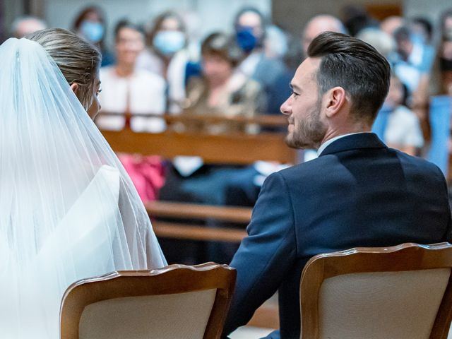 Le mariage de Pierre et Lorinne à Montigny-la-Resle, Yonne 36