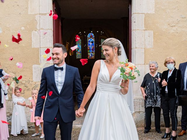 Le mariage de Pierre et Lorinne à Montigny-la-Resle, Yonne 37