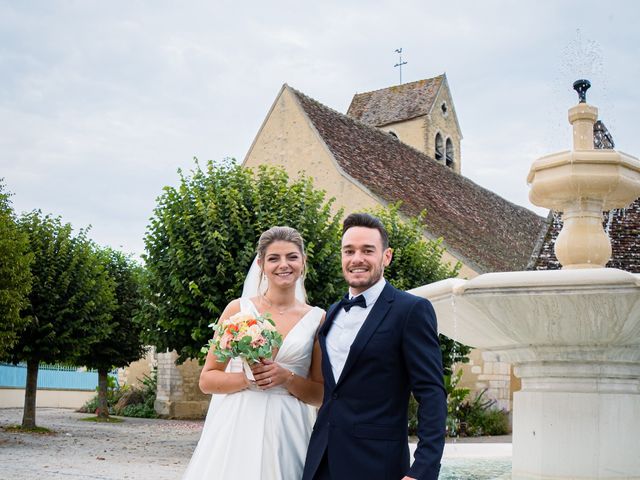 Le mariage de Pierre et Lorinne à Montigny-la-Resle, Yonne 44