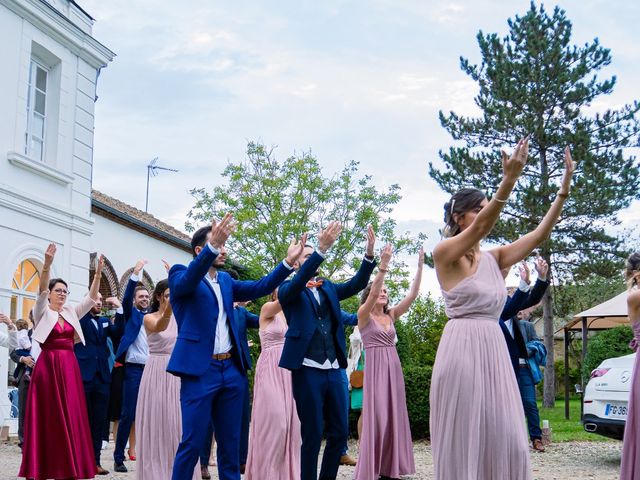 Le mariage de Pierre et Lorinne à Montigny-la-Resle, Yonne 63