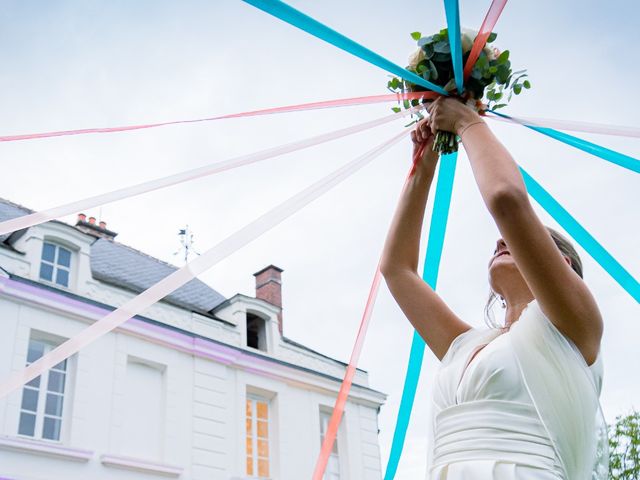 Le mariage de Pierre et Lorinne à Montigny-la-Resle, Yonne 76