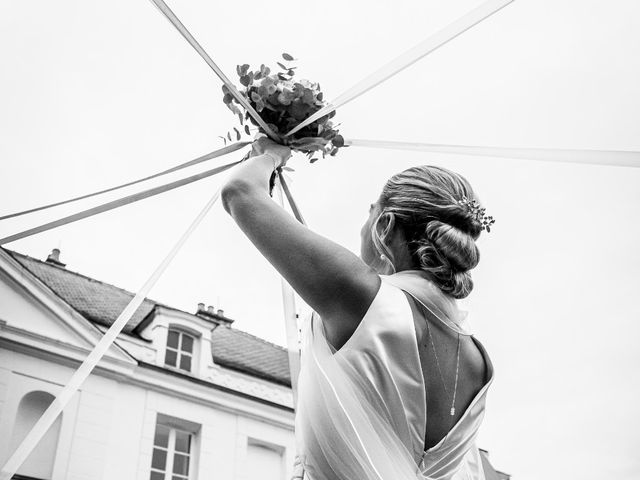 Le mariage de Pierre et Lorinne à Montigny-la-Resle, Yonne 78