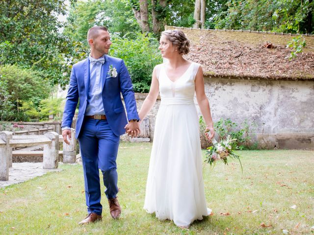 Le mariage de Matthieu et Florence à Réau, Seine-et-Marne 2