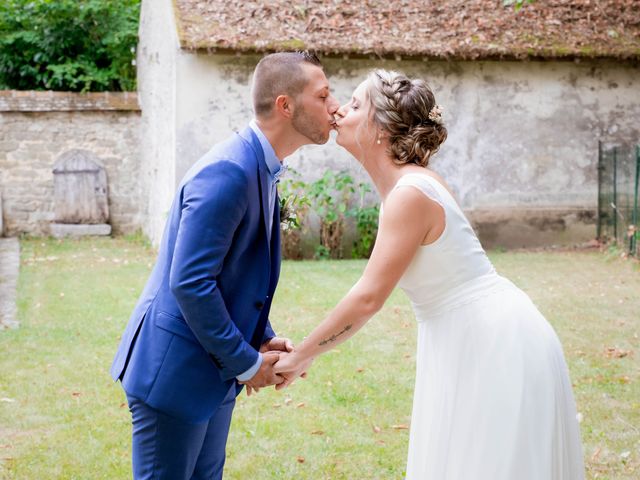 Le mariage de Matthieu et Florence à Réau, Seine-et-Marne 6