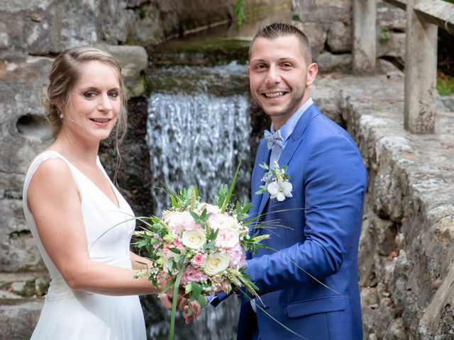 Le mariage de Matthieu et Florence à Réau, Seine-et-Marne 10