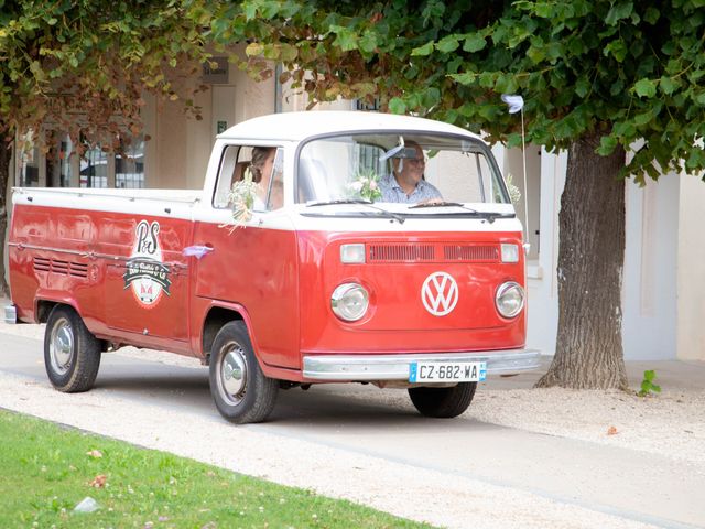 Le mariage de Matthieu et Florence à Réau, Seine-et-Marne 12