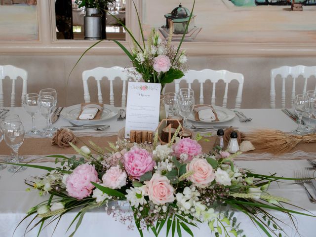 Le mariage de Matthieu et Florence à Réau, Seine-et-Marne 16