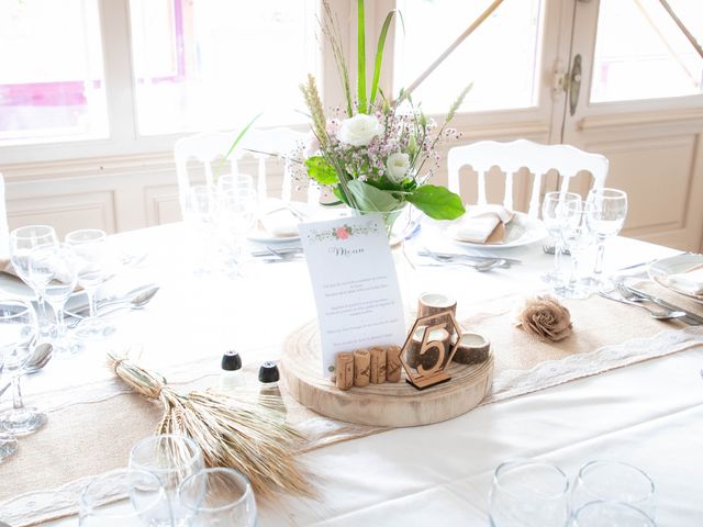 Le mariage de Matthieu et Florence à Réau, Seine-et-Marne 18