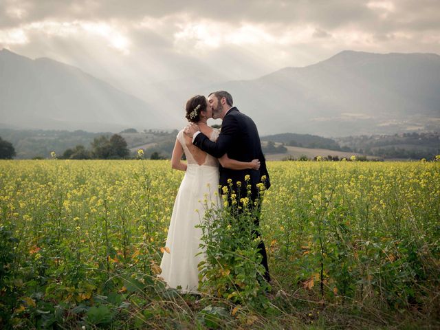 Le mariage de Antoine et Perrine à Monestier-de-Clermont, Isère 13