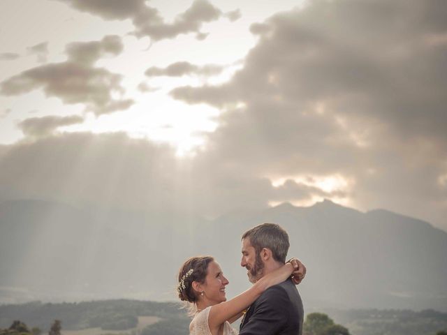 Le mariage de Antoine et Perrine à Monestier-de-Clermont, Isère 16