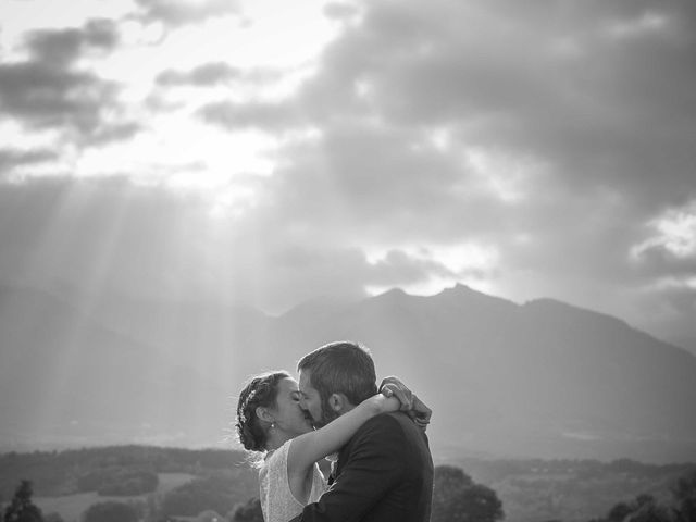 Le mariage de Antoine et Perrine à Monestier-de-Clermont, Isère 17