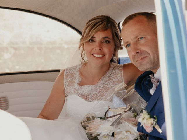 Le mariage de Florian et Charline à Bricquebosq, Manche 37