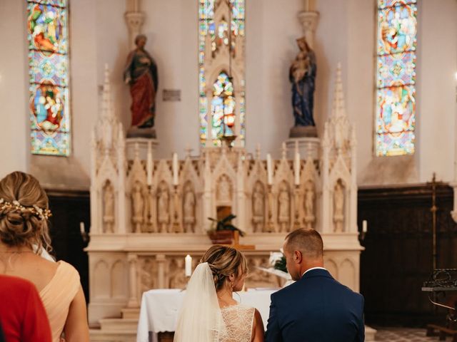 Le mariage de Florian et Charline à Bricquebosq, Manche 40