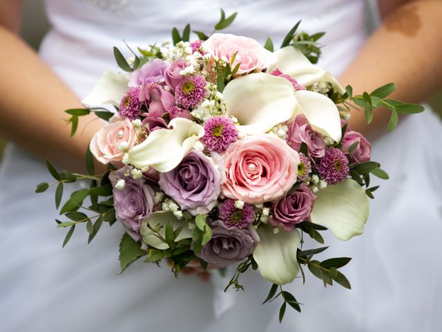 Le mariage de Mathieu et Mathilde à Lindry, Yonne 14