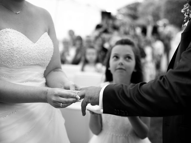 Le mariage de Mathieu et Mathilde à Lindry, Yonne 17