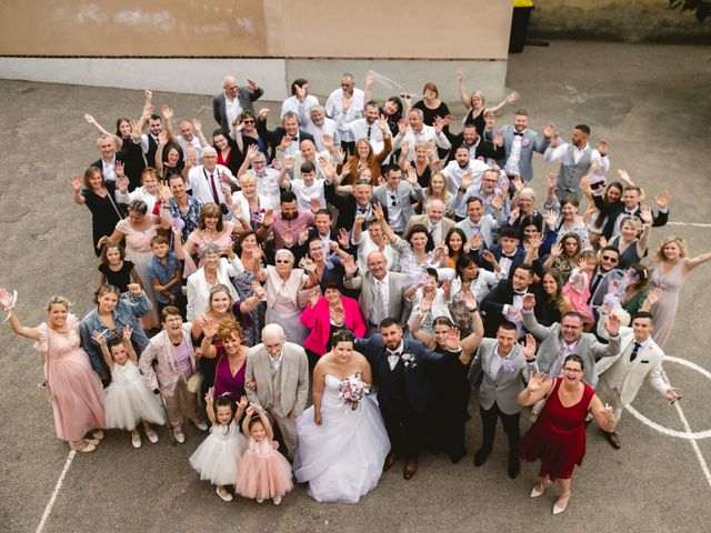 Le mariage de Mathieu et Mathilde à Lindry, Yonne 15