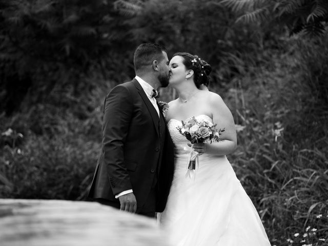 Le mariage de Mathieu et Mathilde à Lindry, Yonne 20