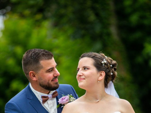 Le mariage de Mathieu et Mathilde à Lindry, Yonne 21