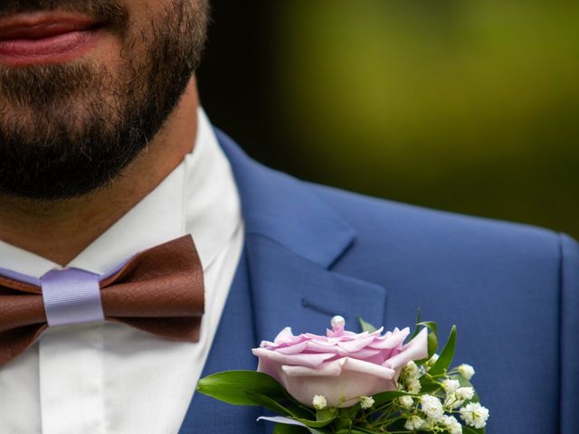 Le mariage de Mathieu et Mathilde à Lindry, Yonne 19