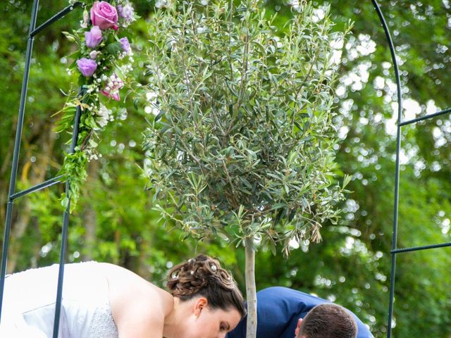 Le mariage de Mathieu et Mathilde à Lindry, Yonne 18