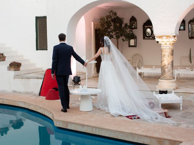 Le mariage de Otto et Sarah à Cassis, Bouches-du-Rhône 4