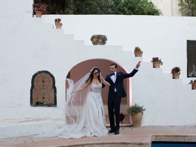 Le mariage de Otto et Sarah à Cassis, Bouches-du-Rhône 5