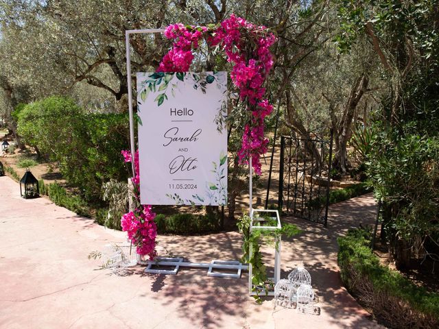 Le mariage de Otto et Sarah à Cassis, Bouches-du-Rhône 6