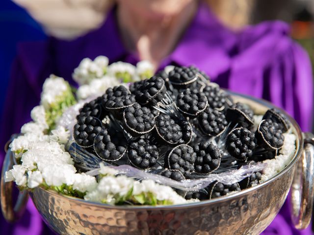 Le mariage de Otto et Sarah à Cassis, Bouches-du-Rhône 24